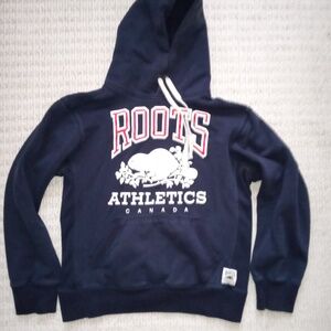 Roots Hoodie Sweatshirt